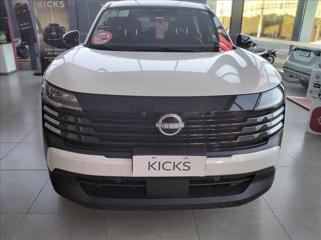 KICKS 1.0 TURBO FLEX SENSE DCT2