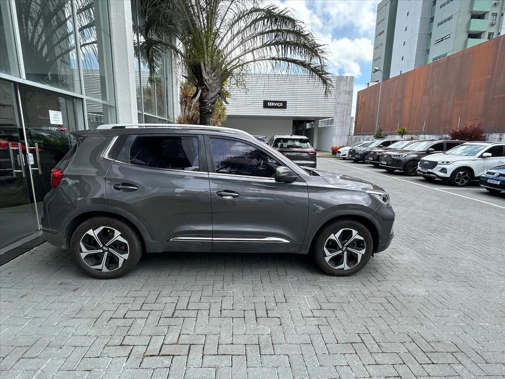 Caoa Chery-TIGGO 5X PRO-1.5 VVT TURBO iFLEX CVT