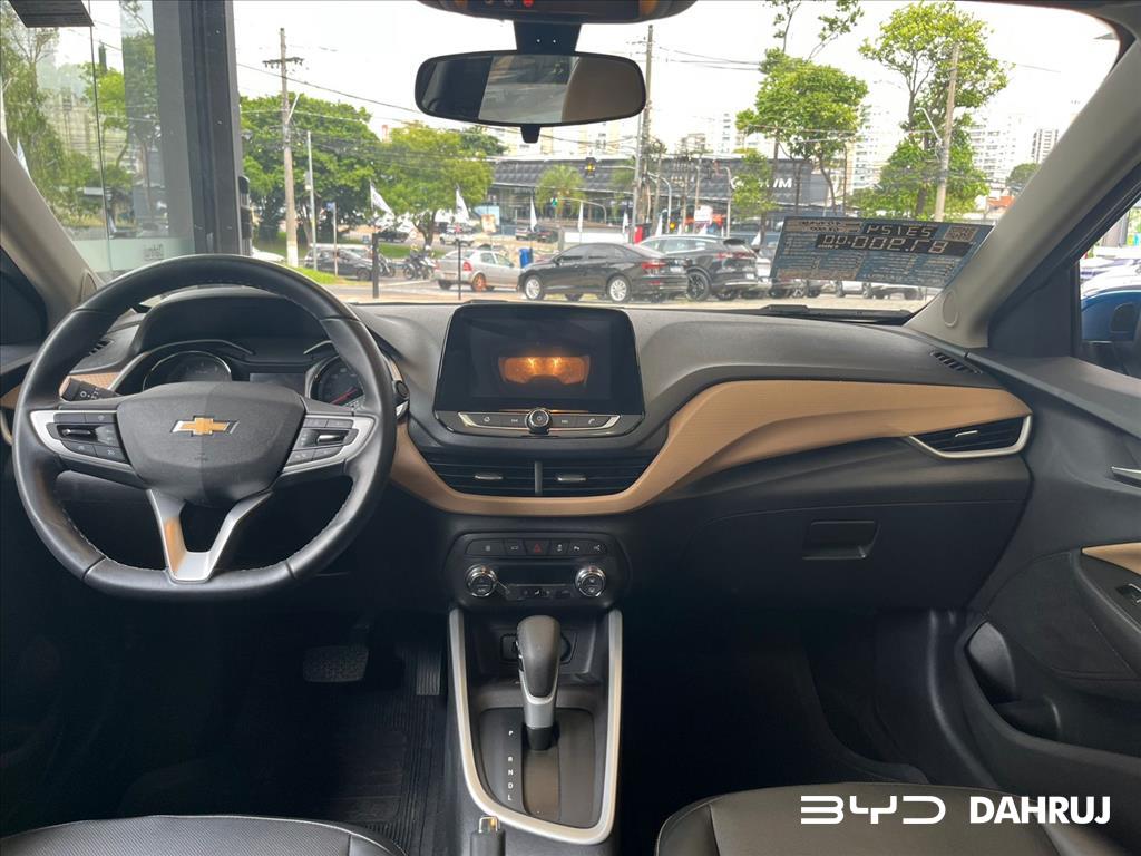 ONIX 1.0 TURBO FLEX PREMIER AUTOMÁTICO7