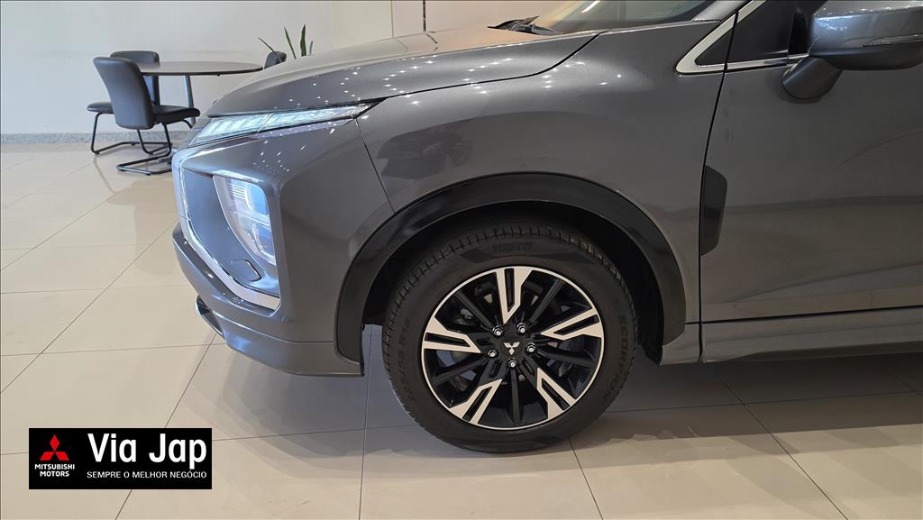 Mitsubishi-ECLIPSE CROSS-1.5 MIVEC TURBO GASOLINA HPE-S S-AWC CVT