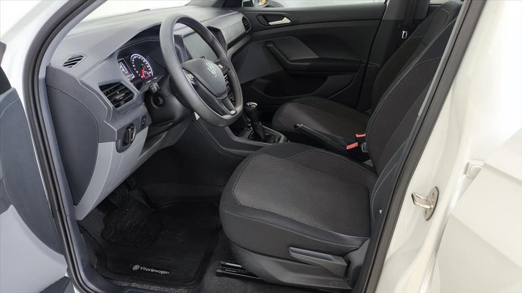 T-CROSS 1.0 200 TSI TOTAL FLEX SENSE AUTOMÁTICO5