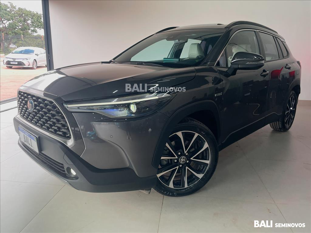 COROLLA CROSS 1.8 VVT-I HYBRID FLEX XRX CVT2