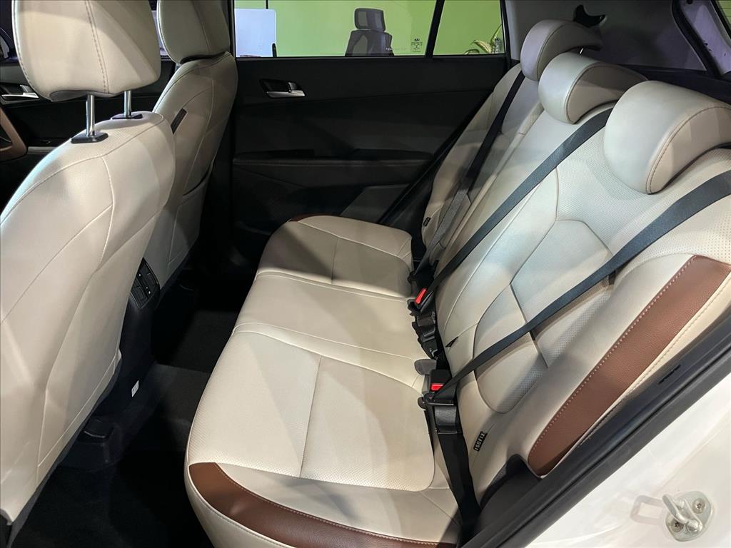 CRETA 2.0 16V FLEX PRESTIGE AUTOMÁTICO5
