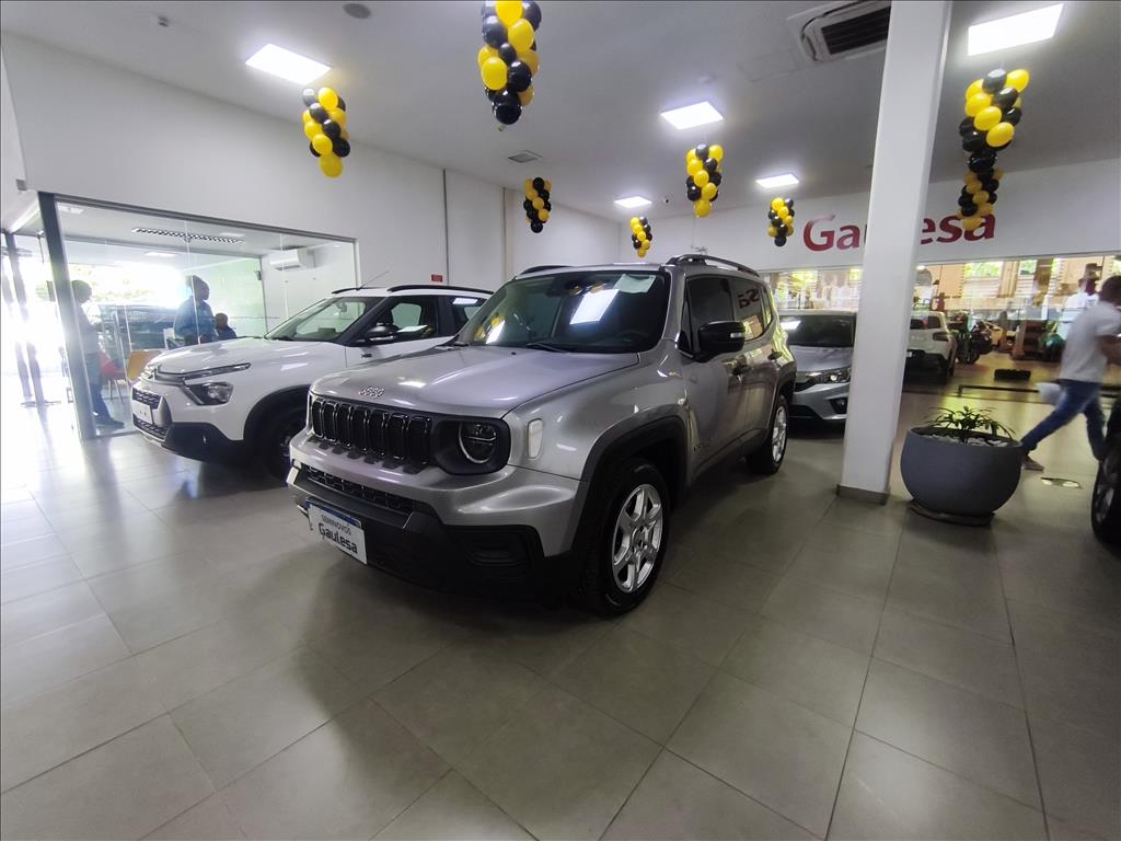 RENEGADE 1.3 T270 TURBO FLEX SPORT AT63