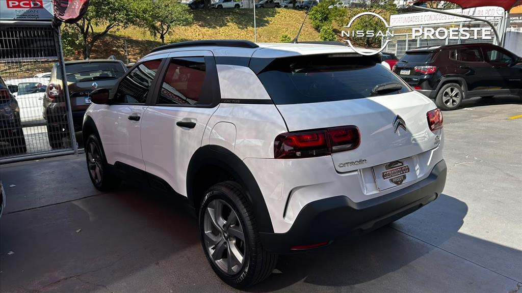 C4 CACTUS 1.6 VTI 120 FLEX FEEL EAT65
