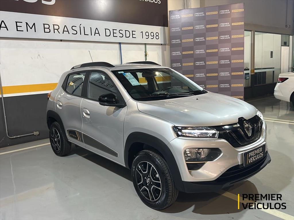 KWID 27 KW E-TECH ELÉTRICO