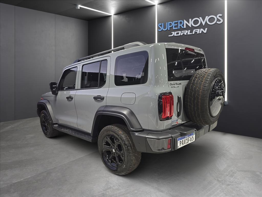 TANK 300 2.0 HI4-T PHEV 4X4 9HAT3