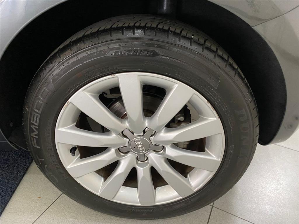 A1 1.4 TFSI SPORTBACK AMBITION 16V 185CV GASOLINA 4P AUTOMÁTICO