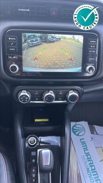 KICKS 1.6 16V FLEXSTART XPLAY XTRONIC7 KICKS 1.6 16V FLEXSTART XPLAY XTRONIC7