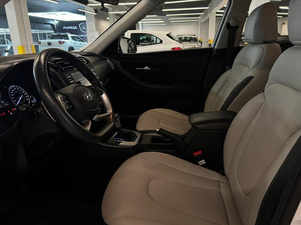 CRETA 1.0 TGDI FLEX LIMITED AUTOMÁTICO8