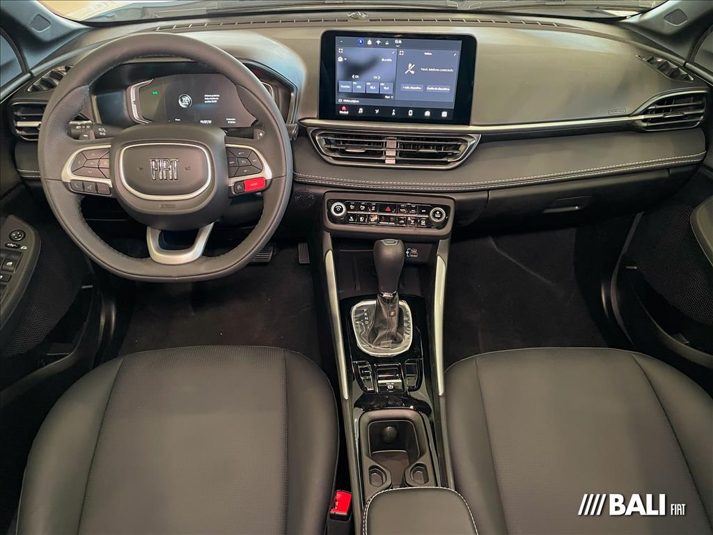 FASTBACK 1.0 TURBO 200 HYBRID IMPETUS CVT