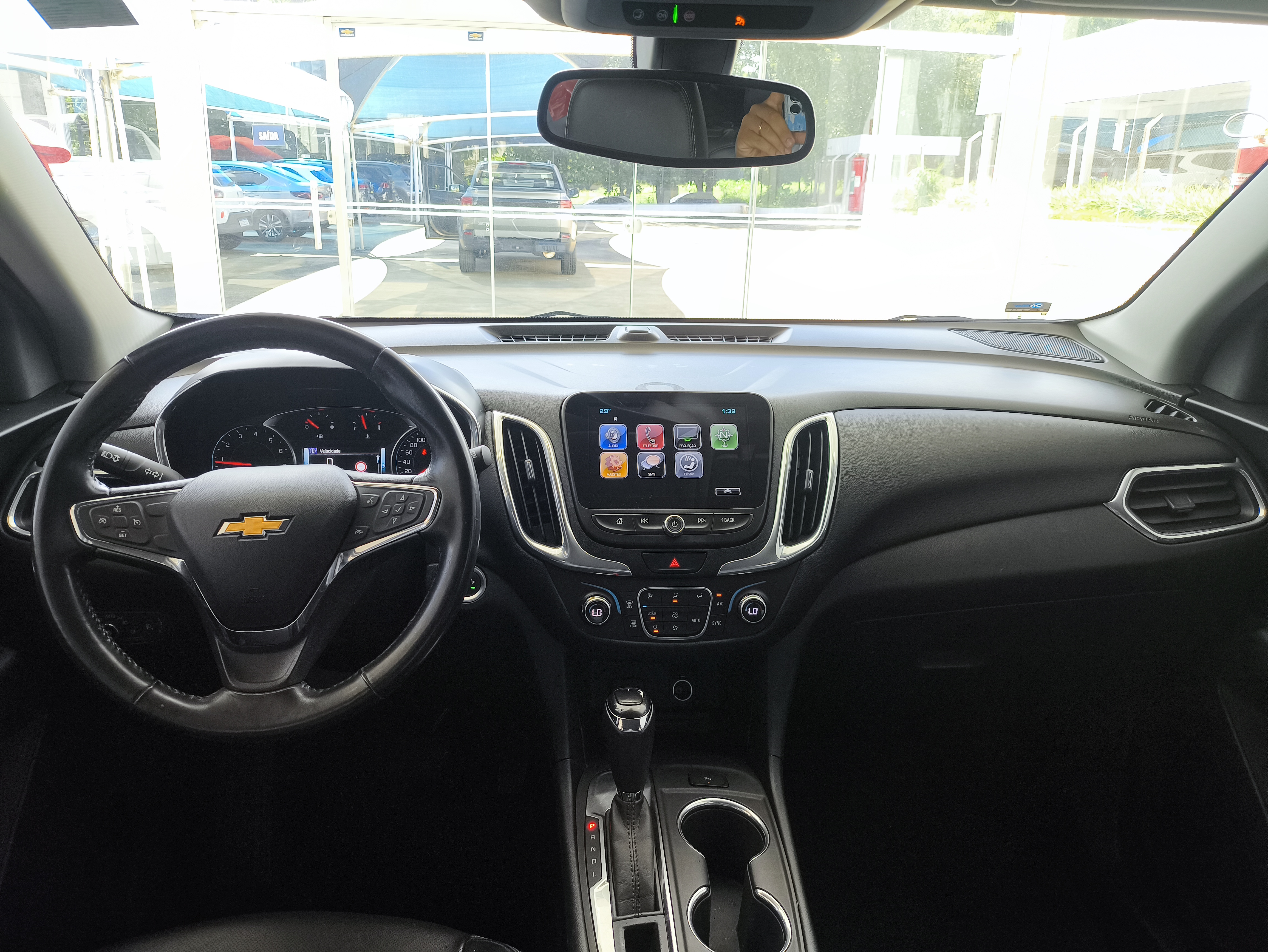 GM - Chevrolet-EQUINOX-2.0 16V TURBO GASOLINA LT AUTOMÁTICO