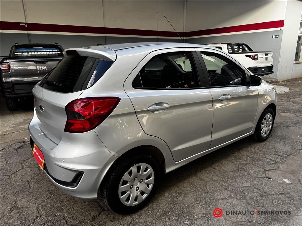 Ford-KA-1.0 TI-VCT FLEX SE MANUAL