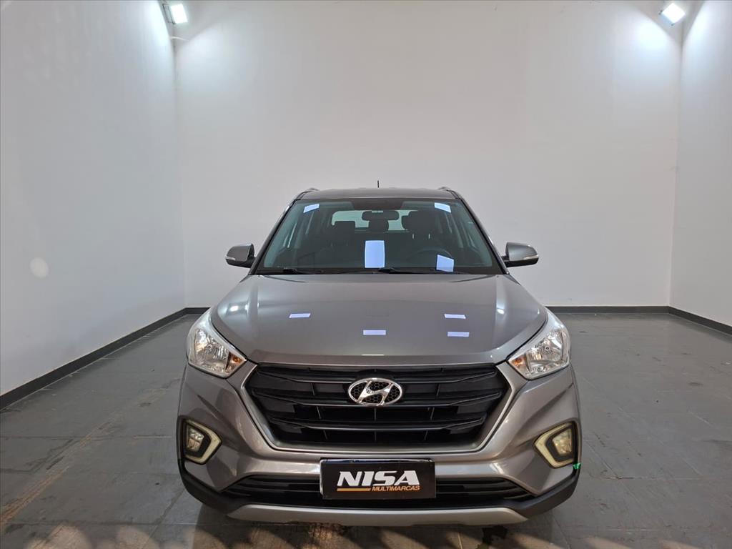 Hyundai-CRETA-1.6 16V FLEX ACTION AUTOMÁTICO