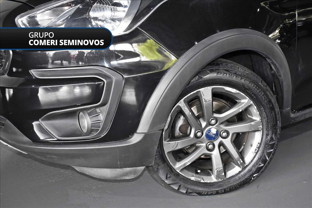 KA 1.5 TI-VCT FLEX FREESTYLE AUTOMÁTICO19 KA 1.5 TI-VCT FLEX FREESTYLE AUTOMÁTICO19