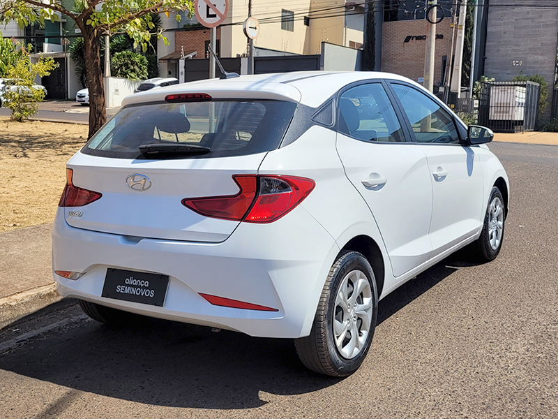 HB20 1.0 12V FLEX VISION MANUAL