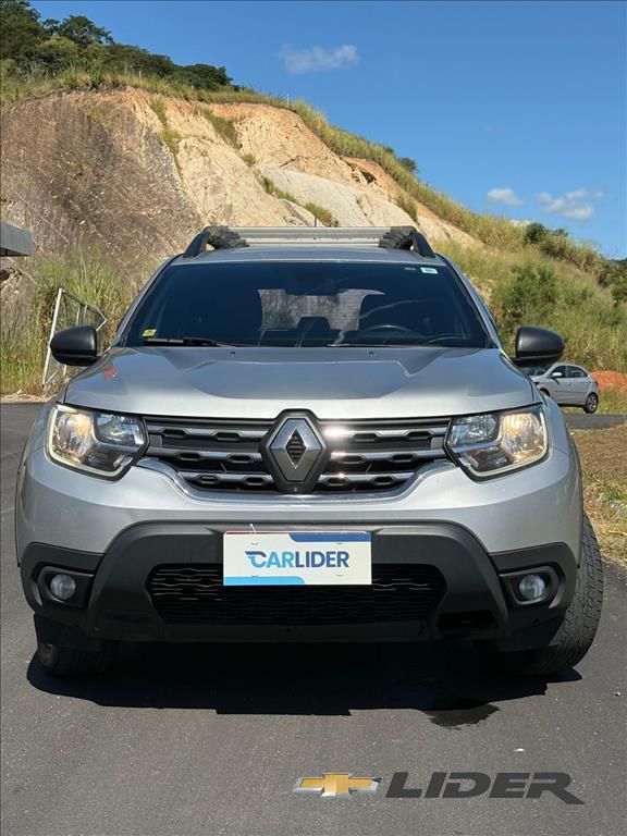 DUSTER 1.6 16V SCE FLEX ICONIC X-TRONIC1