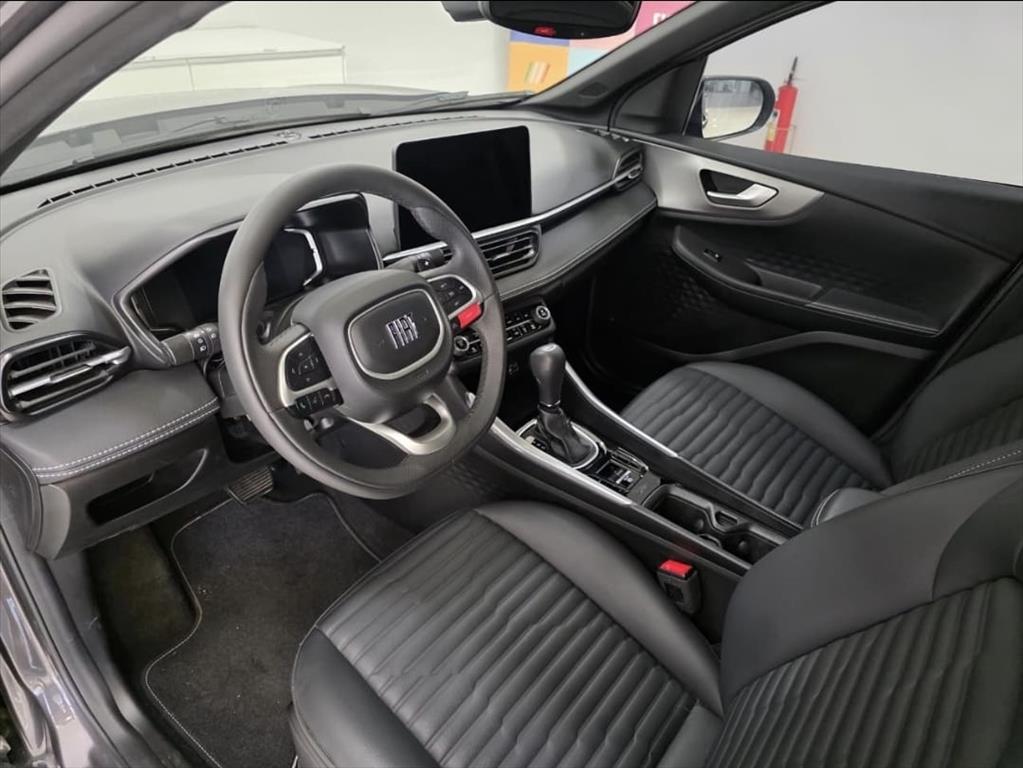 FASTBACK 1.0 TURBO 200 FLEX IMPETUS CVT6