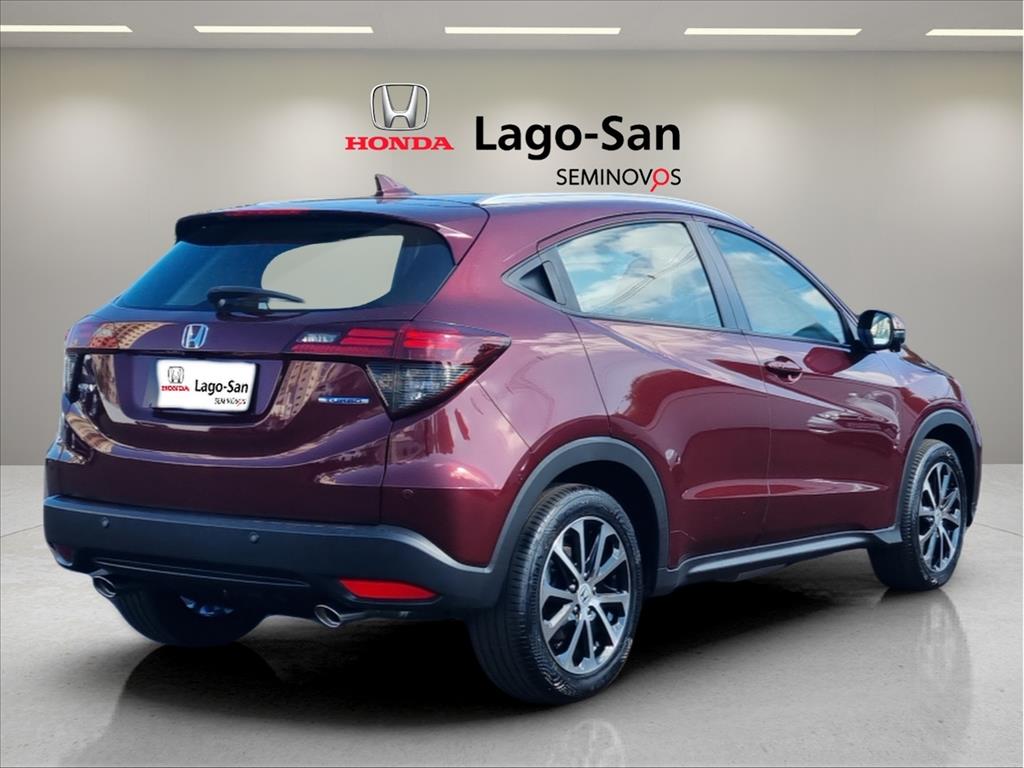 HR-V 1.5 16V TURBO GASOLINA TOURING 4P AUTOMÁTICO2