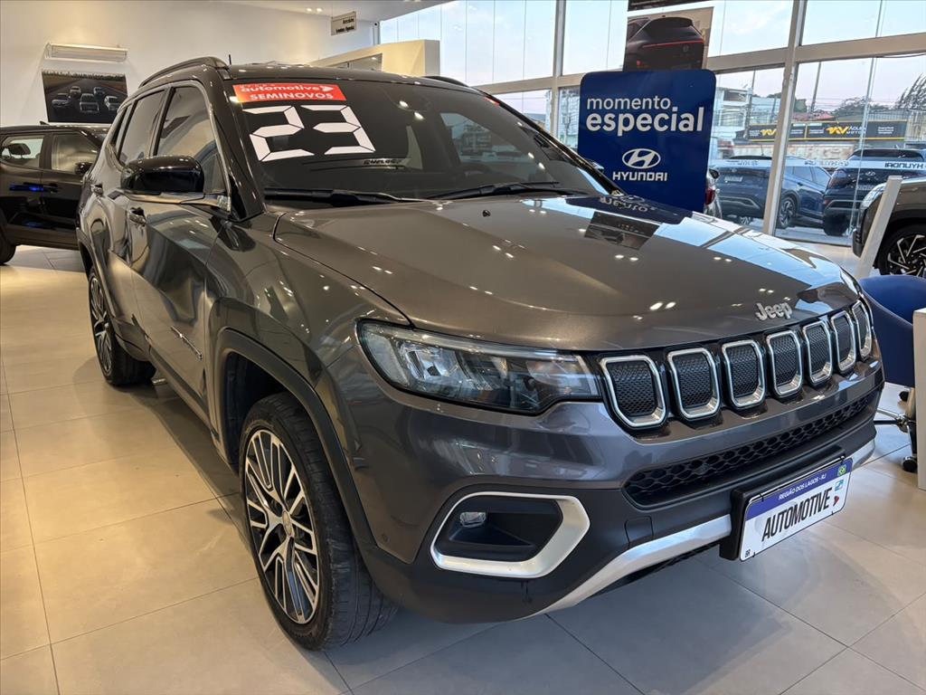 COMPASS 2.0 TD350 TURBO DIESEL LIMITED AT9