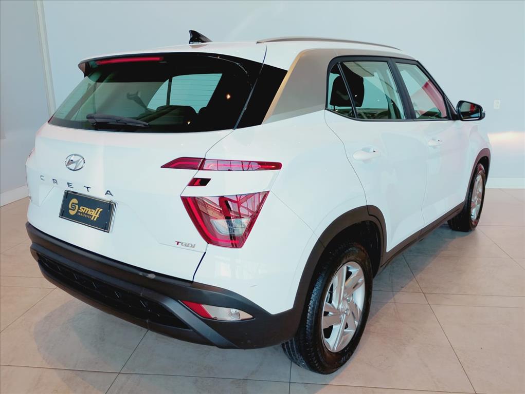 Hyundai-CRETA-1.0 TGDI FLEX COMFORT AUTOMÁTICO