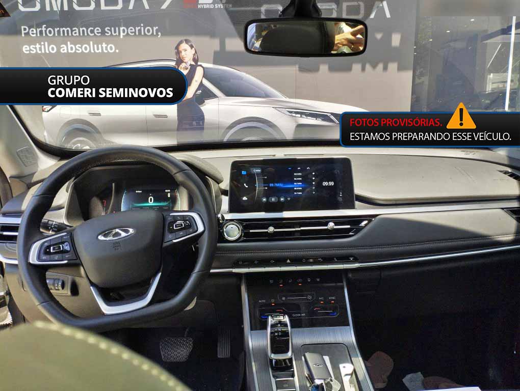 TIGGO 5X PRO 1.5 VVT TURBO iFLEX CVT4