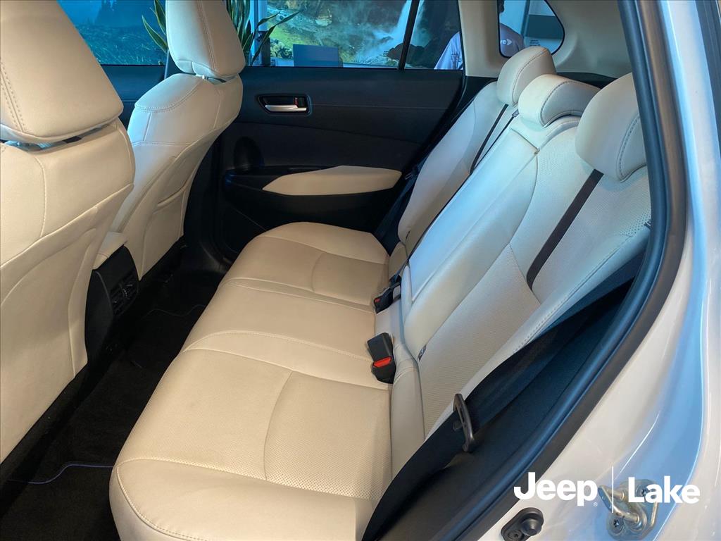 COROLLA CROSS 1.8 VVT-I HYBRID FLEX XRX CVT7