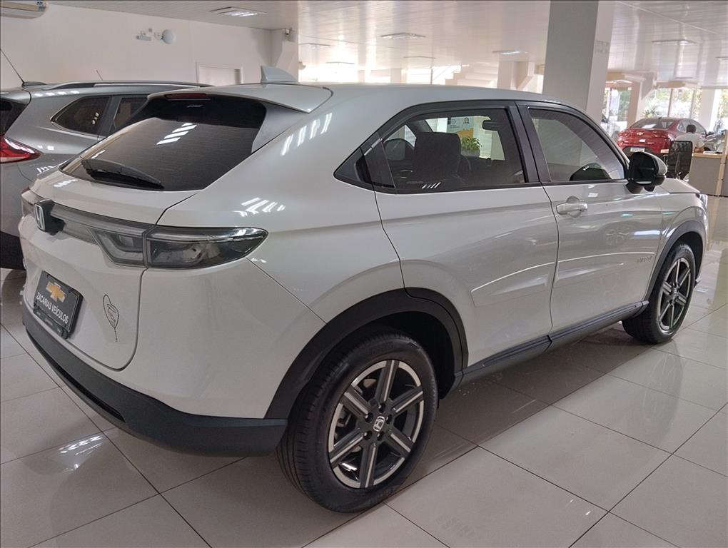 HR-V 1.5 DI I-VTEC FLEX EX CVT3