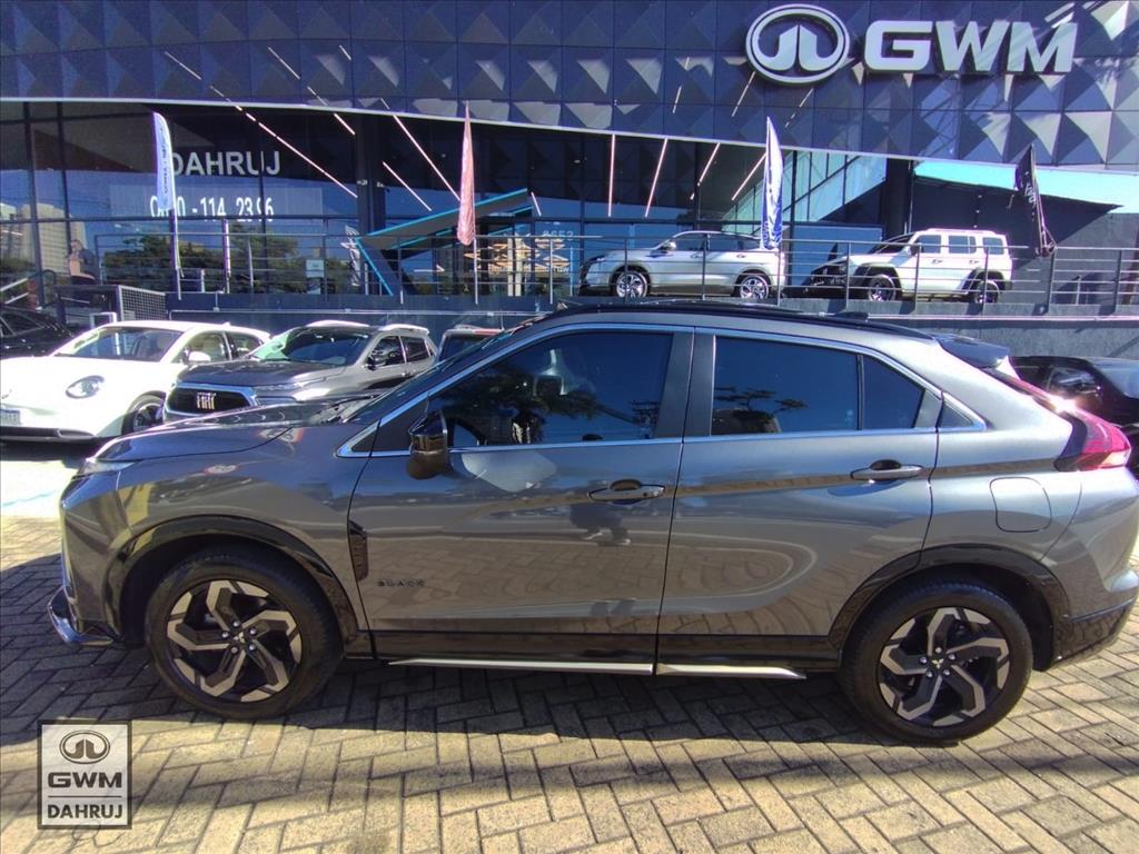 ECLIPSE CROSS 1.5 MIVEC TURBO GASOLINA HPE-S BLACK S-AWC CVT7
