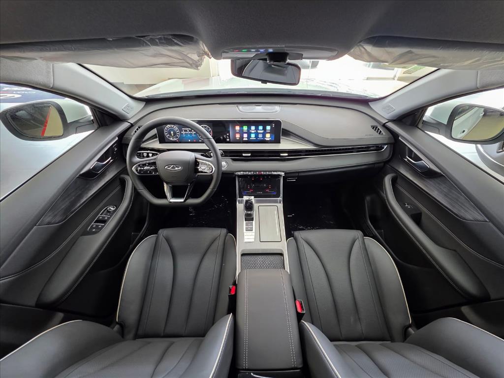 Caoa Chery-TIGGO 5x-1.5 VVT TURBO iFLEX SPORT CVT