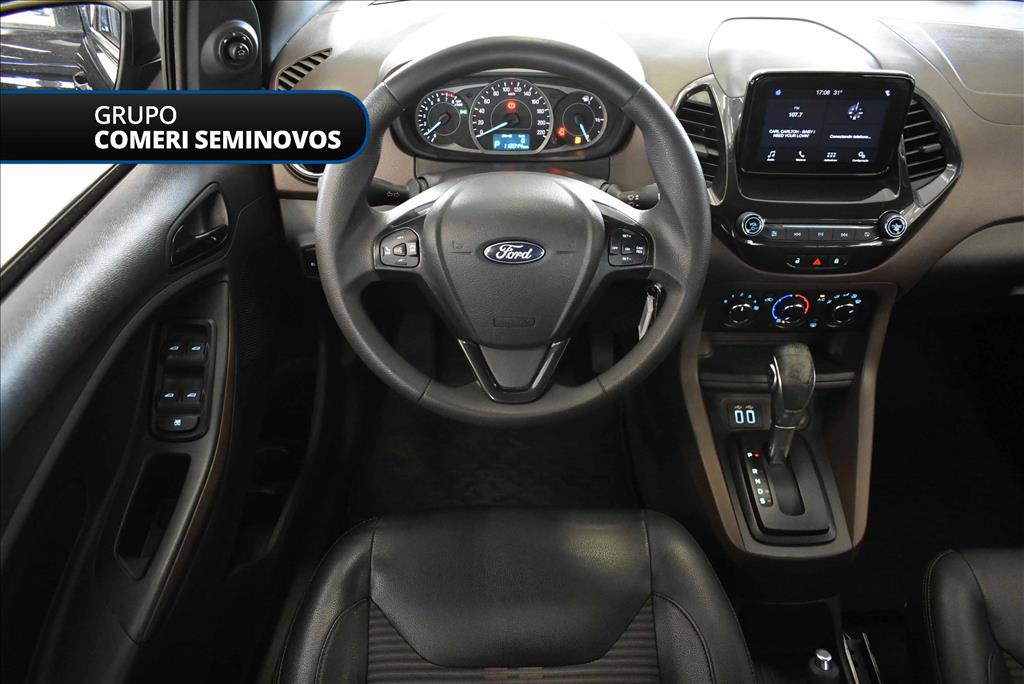 KA 1.5 TI-VCT FLEX FREESTYLE AUTOMÁTICO10