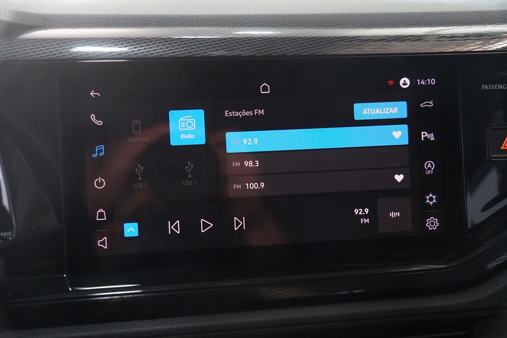 POLO 1.0 170 TSI HIGHLINE AUTOMÁTICO10