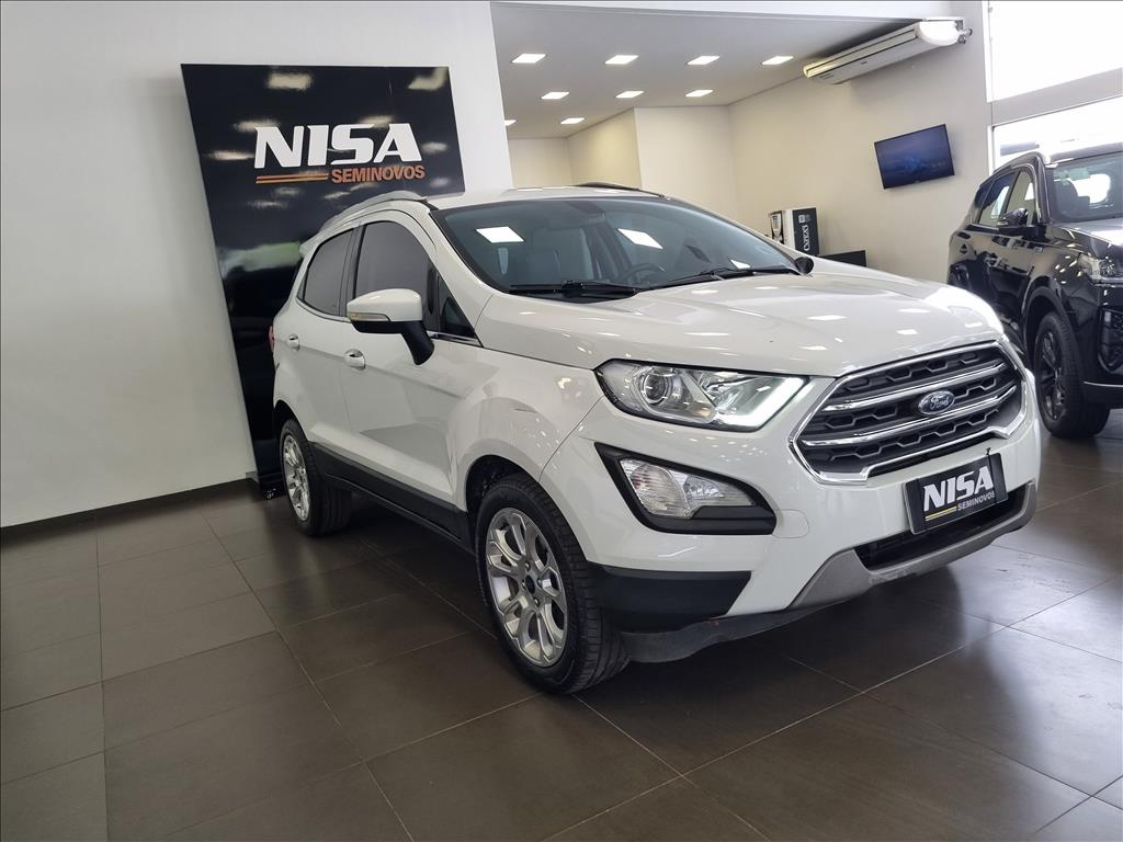ECOSPORT 1.5 TI-VCT FLEX TITANIUM AUTOMÁTICO
