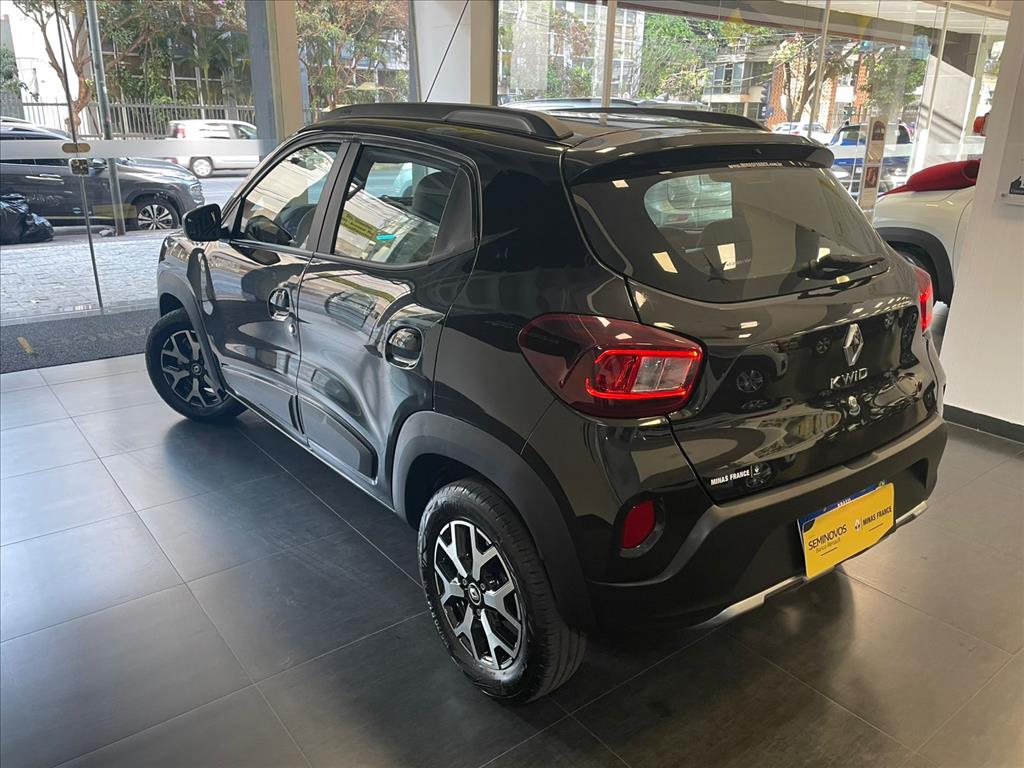 KWID 1.0 12V SCE FLEX OUTSIDER MANUAL