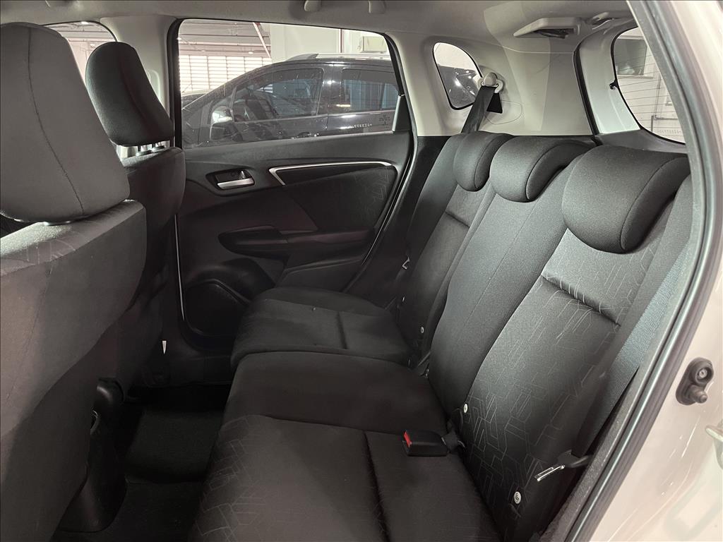 FIT 1.5 EX 16V FLEX 4P AUTOMÁTICO9