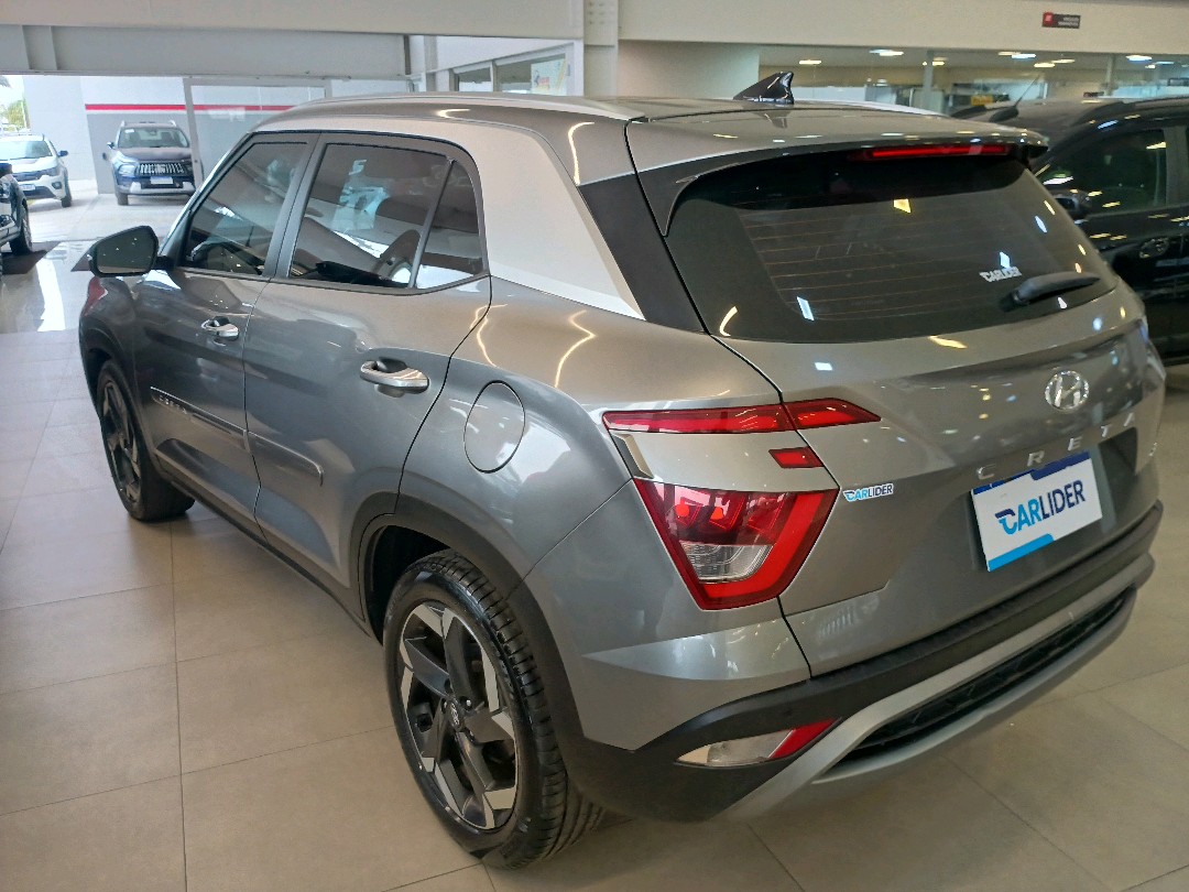 CRETA 2.0 FLEX ULTIMATE AUTOMÁTICO2