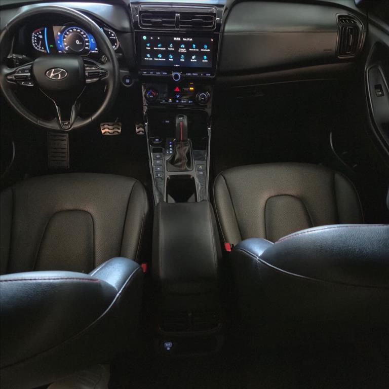 CRETA 1.0 TGDI FLEX N LINE AUTOMÁTICO12