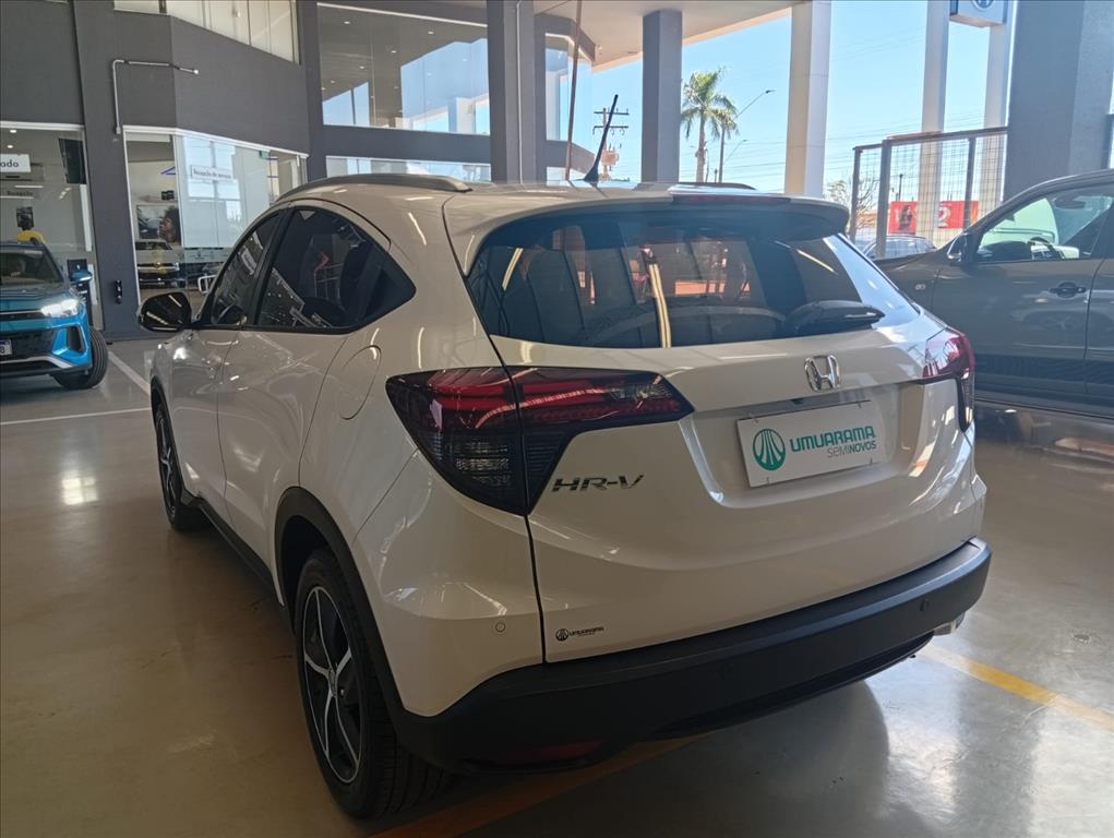 HR-V 1.8 16V FLEX EXL 4P AUTOMÁTICO4