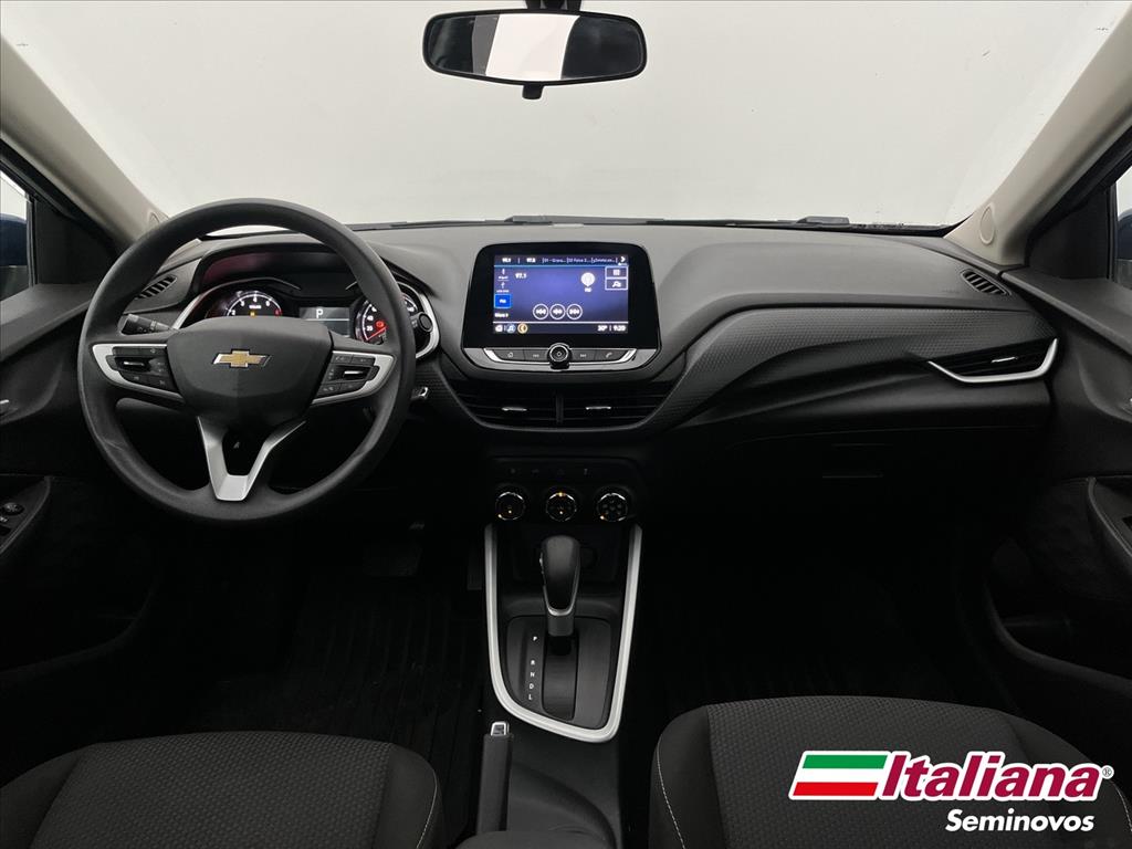 ONIX PLUS 1.0 TURBO FLEX LT AUTOMÁTICO8