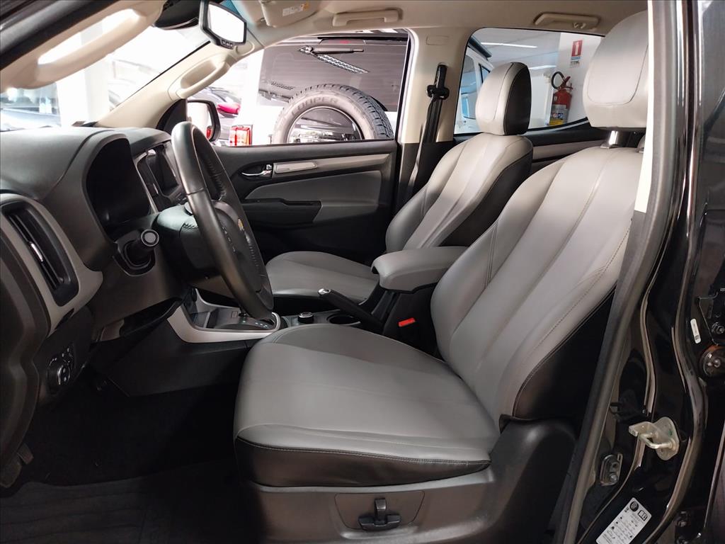 S10 2.8 16V TURBO DIESEL LTZ CD 4X4 AUTOMÁTICO9