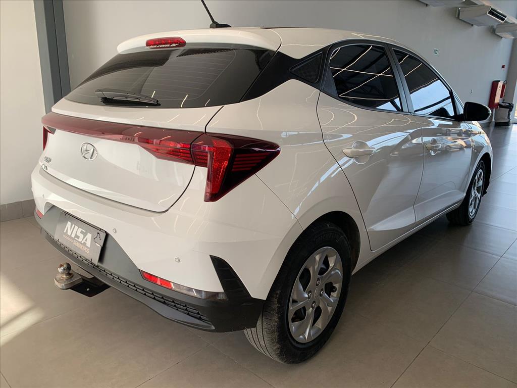 Hyundai-HB20-1.0 12V FLEX COMFORT MANUAL