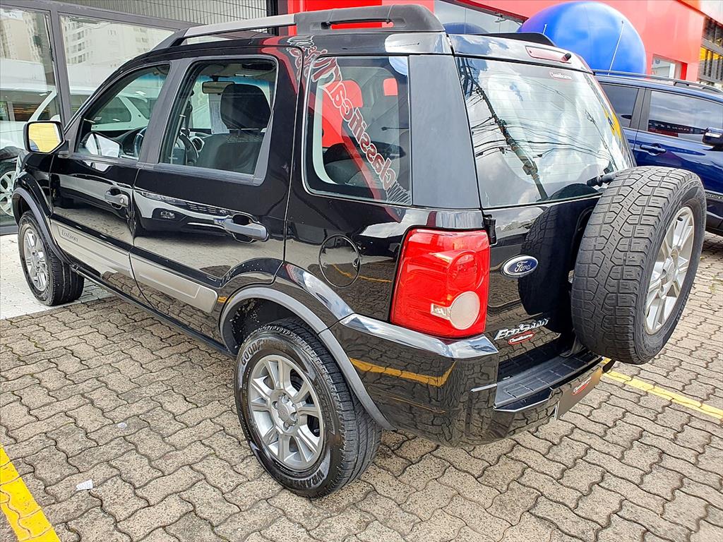 Ford Ecosport - 1.6 XLT FREESTYLE 8V FLEX 4P MANUAL