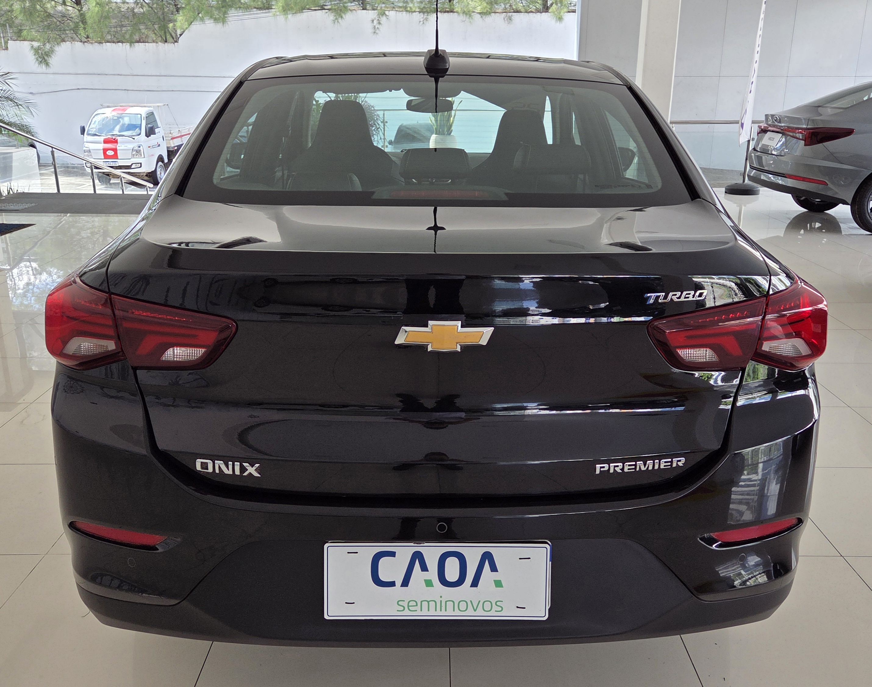 GM - Chevrolet-ONIX PLUS-1.0 TURBO FLEX PREMIER AUTOMÁTICO