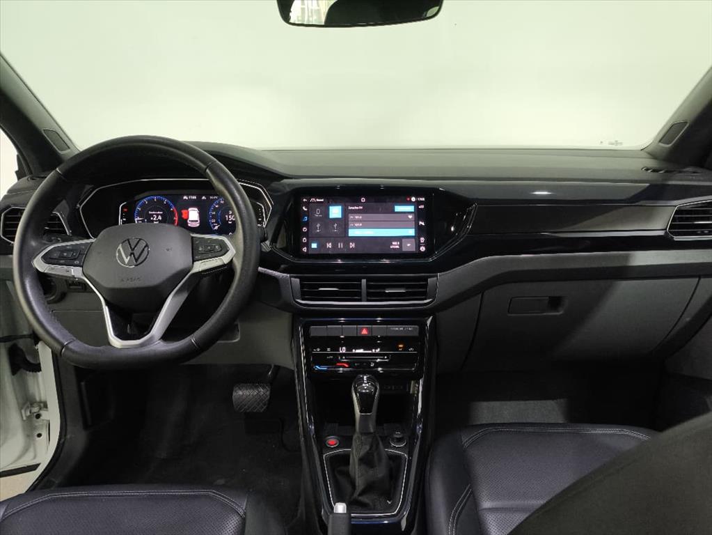 T-CROSS 1.0 200 TSI TOTAL FLEX COMFORTLINE AUTOMÁTICO3