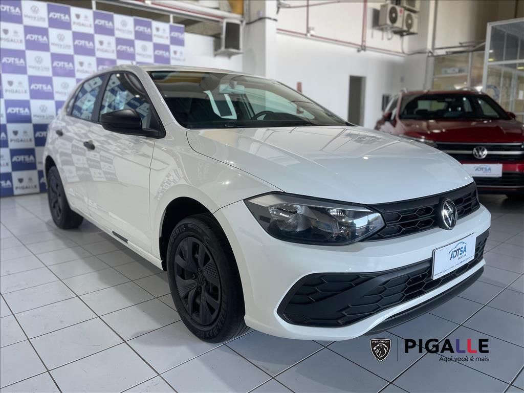 VOLKSWAGEN POLO 1.0 MPI TRACK MANUAL