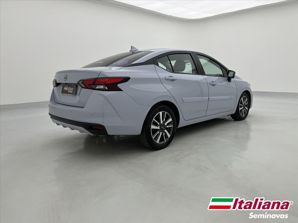 VERSA 1.6 16V FLEX ADVANCE XTRONIC3