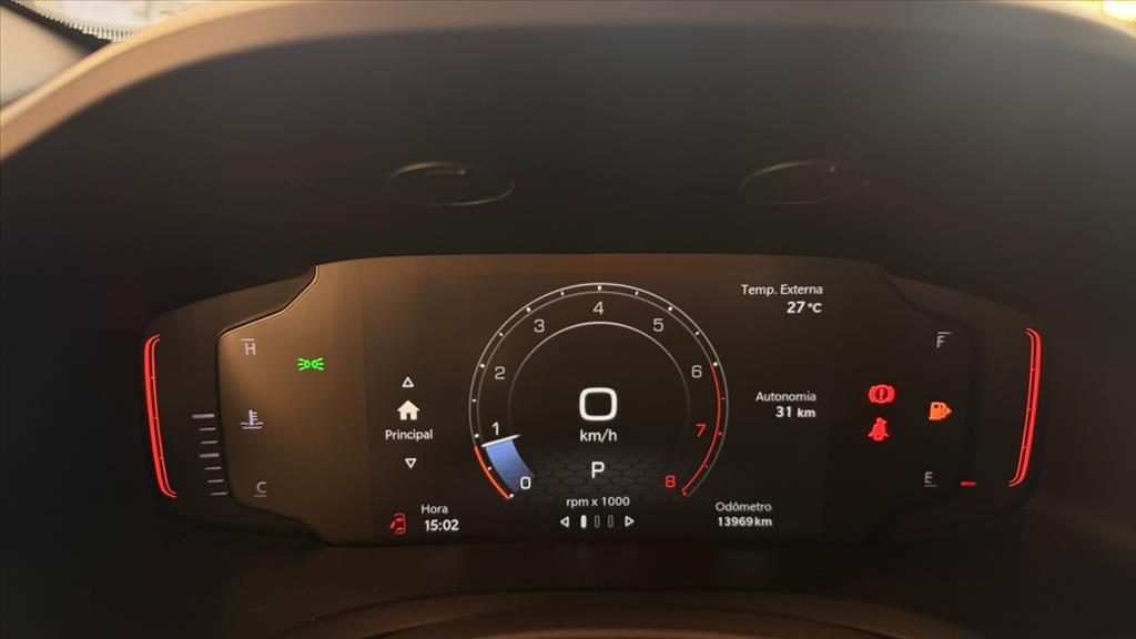 RENEGADE 1.3 T270 TURBO FLEX ALTITUDE AT66