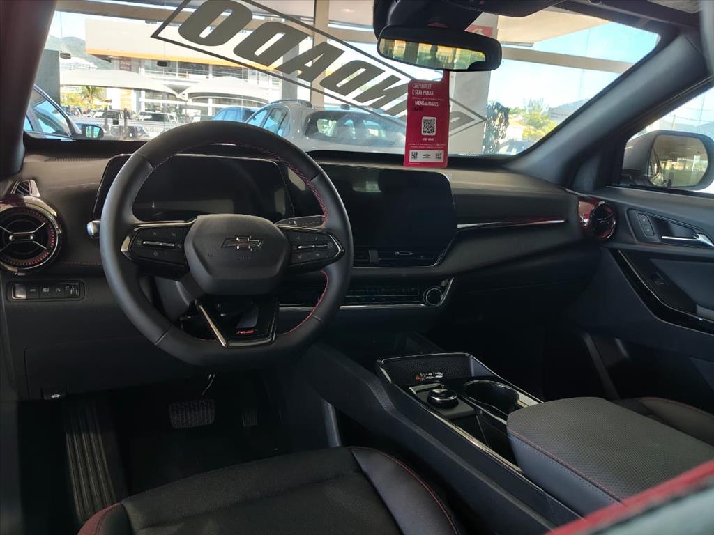 EQUINOX 1.5 16V TURBO GASOLINA RS AWD AUTOMÁTICO6