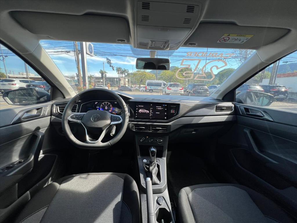 POLO 1.0 170 TSI SENSE AUTOMÁTICO8