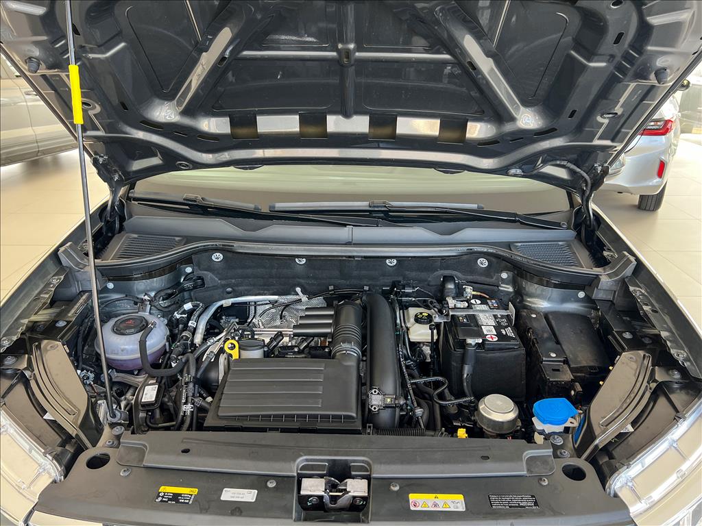 TAOS 1.4 250 TSI TOTAL FLEX HIGHLINE AUTOMÁTICO20